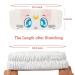 DAANAH Sailor Moon Cat Face Wash Headband Set - 4PCS | Cute & Comfortable Spa Headbands for Women - Buy Online on GoSupps.com
