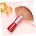 Housoutil Professional Makeup Foundation Brush & Devil Horns Headband - Ideal for Mineral Powder & Face Makeup - 20x4x16cm Brown - Buy Online on GoSupps.com