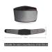 Heating Lower Back Brace - Cordless Pain Relief Support Belt for Men & Women | Adjustable Heated Waist Wrap for Herniated Disc Scoliosis Sciatica - Gray - Buy Online on GoSupps.com
