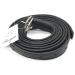 Aces Equine Stirrup Leathers Black for Horse Full Cob & Pony Sizes Cow Leather Softy (Cob) - Buy Online on GoSupps.com