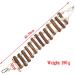 Wooden Bird Ladder Toys for Small to Medium Birds Large Swing Climbing Toy for Parakeets Canaries & More - Buy Online on GoSupps.com