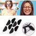 BUY WAITLOVER 4 Pairs Soft Foam Cushion Stick-On Nose Pads for Glasses | Anti-Slip Nose Pads for Comfort & Support - Buy Online on GoSupps.com
