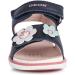 Geox Baby Girl's B Sandal Delhi - Navy - Size 8.5 UK | Shop Now - Buy Online on GoSupps.com