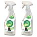 Soda Gel - Ideal for cleaning from floor to ceiling - 2 pieces - Capacity 750 ml