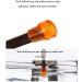 Adult Crutches Solid Wood Crutches Environmentally Friendly and Healthy African Rosewood Material Round Handle Ergonomic Design Light and Easy to Carry Interesting 85cm - Buy Online on GoSupps.com