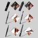 Buy Premium 10-Piece Stainless Steel Manicure Set for Men | Nail Clippers Nail File & Grooming Kit - International Shipping Available - Buy Online on GoSupps.com