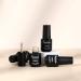 Shelloloh 10R Gel Nail Polish Set - 10 Nude Pink Red Glitter Colors | Spring Summer Gel Nail Kit for Manicure & Nail Art | Soak Off UV LED, 7ml Bottles - Buy Online on GoSupps.com