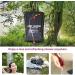 VIGLT Portable 20L/5 Gallons Solar Camp Shower Bag with Removable Hose and On-Off Switchable Shower Head - Ideal for Outdoor Camping and Traveling - Buy Online on GoSupps.com
