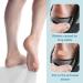 165Pcs Moleskin Flannel Adhesive Heel Pads - Anti-Blister, Pre-Cut, Easy to Paste - Skin Color - 15 Sheets - Buy Online on GoSupps.com