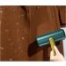 Extra Sticky Lint Roller for Pet Hair - 60 Sheet Reusable Travel Tool for Dogs & Cats - Premium Fur Remover - White - Buy Online on GoSupps.com