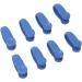 Fydun 8-Pack Hand Pressure Point Tools Plastic Hand Acupressure Clips for Migraine Relief Between Thumb and Index Finger Wide Range of Uses (Blue) - Buy Online on GoSupps.com