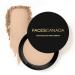 Weightless Matte Finish Compact Powder - Ivory | Non Oily Pressed Powder | Easy Blendable & Lightweight | Sun Protection with Vitamin E | 0.32 Oz/9g