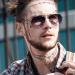 Post Malone Inspired Face Temporary Tattoo Stickers - Realistic & Skin Safe Halloween Costume Accessories - Buy Online on GoSupps.com