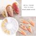 In Wheel Jewelry DIY Decoation Rivet Hollow Seaside Shell Nails Art Studs Gold Silver 3D Metal Decor(YS02) - Buy Online on GoSupps.com