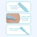 Light Green Nose Hair Trimmer - Painless Dual Edge Hair Clipper for Men & Women | Easy Cleaning Nose & Ear Trimmer - Buy Online on GoSupps.com