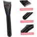 Angoily Wooden Handle Silhouette Brush 1 PC Makeup Brush Bionic Fur Bright Black The Brush Advanced Wooden Handle Makeup Brush - Buy Online on GoSupps.com
