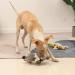 Sedioso Plush Dog Toys | Squeaky & Crinkle Toys for Large Medium & Small Breeds - Buy Online on GoSupps.com