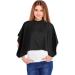 Waterproof Hair Dye Cape | Short Barber Cape for Salon & Home Use | Hair Cutting & Makeup Apron for Color Bleach & Shampoo - Buy Online on GoSupps.com