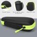 Fyy Bag Case for Philips One Blade | Hard Travel Case for QP2520 QP2530 QP2630 Electric Shaver - Green - Ultimate Protection & Style - Buy Online on GoSupps.com