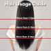 eZn Pudding Hair Dye Ammonia Free Semi-Permanent Self Hair Dye DIY Kit included contain Keratin Made in Korea Beauty (Mute Skin Brown) - Buy Online on GoSupps.com