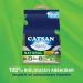 CATSAN Natural Compostable Cat Litter - 100% Plant Fibres Biodegradable 8L Bag | Eco-Friendly Clumping Litter - Buy Online on GoSupps.com