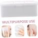 Housoutil 1000pcs Disposable Face Pads - Non Woven Makeup Gauze & Cleaning Cloth | Thicken Cotton Pads for Skincare & Makeup Accessories - Buy Online on GoSupps.com