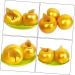 HOMSFOU 20 Pcs Simulated Fake Apples Simulation Apples Artificial Apples Wedding Party Decoration Apples Model Fruit Wedding Decor Decorative Model Ax Christmas Foam Goldenx5pcs 8X8X7CMx5pcs - Buy Online on GoSupps.com