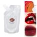 Moisturizing Lip Gloss Base - 100ml Thick Texture for Cosmetic Production | Enhance Moisture & Shine - Buy Online on GoSupps.com