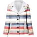 Buy Hanxiulin Fluffy Fleece Plush Jacket - Warm Women's Zipper Cardigan with Hood for Autumn & Winter - Oversized Outdoor Coat in XL White - Buy Online on GoSupps.com