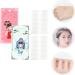 Housoutil Skull Hand Bracelet 2 Sets Invisible Double Eyelid Sticker 2 Sided Tape Double Eyelid Tape Eye Lid Lifters No Trace - Buy Online on GoSupps.com