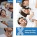 LANTRO JS Anti-Snoring Patch - 240 Nasal & Mouth Strips for Snore Stopper and Better Sleep - Buy Online on GoSupps.com