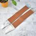 Lurrose 2-Pack Leather Hairdressing Straps | Sharp Razor Blade & Double-Sided Synthetic Leather | Antique-Inspired Shaving Foam Accessories | International Shipping Available - Buy Online on GoSupps.com