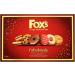 Foxs Fabulously Biscuit Selection Assortment Luxury Box 550g |9 Varieties Milk Dark Choc Chunkie Cookies Orange Sundae Rounds Viennese Fingers Butter Christmas gift with zamfoods nutrition pack - Buy Online on GoSupps.com