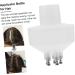 ERINGOGO Bouteille Applicateur Plastique pour Teinture Cheveux Flacon Doseur et Usage Maison et Salon Distribution Shampoing et Huiles Essentielles - Buy Online on GoSupps.com