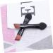 FOMIYES Eyebrow Brush 60 pcs eye shadow short eyeshadow brush sponge applicator double sided makeup - Buy Online on GoSupps.com