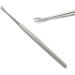 5Pcs Ear Wax Removal Kit - Ear Pick Curette Billeau Loop ENT Hair Remover Scissor - Buy Online on GoSupps.com