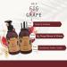 Di Palomo Wild Fig & Grape Bath & Body Gift Set - 8 oz Lotion & Shower Gel - Buy Online on GoSupps.com