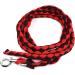 Namvo Horse Lead Rope 9.8ft Length 4 Strand with Easy Clip Hook Equestrian Accessories - Buy Online on GoSupps.com