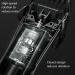 Professional Hair Clippers for Men - Intimate Area Trimmer & Grooming Shaver for Groin Beard & Bikini Zone - Includes Convenient Storage Box - Buy Online on GoSupps.com