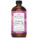 Heritage Store Organic Castor Oil 16 fl oz (480 ml)