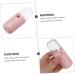 Healeved 2 Sets Humidifier Electric Fragrance Diffuser Moisturizing Mister Portable Face PC - Buy Online on GoSupps.com