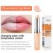 LANBENA Chameleon Lip Balm - Nourishing & Moisturizing Lip Care | Natural Extract Beauty Makeup | Temperature-Controlled Color Change | Plump Lips Daily Use - Buy Online on GoSupps.com