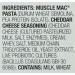 Muscle Mac Pro Mac & Cheese White Cheddar 6.75oz 10 Count - Buy Online on GoSupps.com