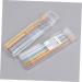 Buy Minkissy 24 STK Soft Bristle Toothbrush - Extra Soft for Effective Oral Hygiene | Travel & Gift Ideas - Buy Online on GoSupps.com
