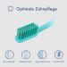 Buy TIO Medium Toothbrush (Pebbles) - Eco-Friendly Oral Care | International Shipping Available - Buy Online on GoSupps.com