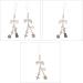 Southjieling Unique Cell Phone Chain & Keychain - Fashionable Jewelry for Everyday & Parties - Buy Online on GoSupps.com