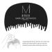 Hairline Enhancer: Professional Hair Fiber Applicator Comb for Forehead and Pre-hair Line - Buy Online on GoSupps.com