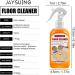Powerful Decontamination Floor Cleaner 100ml Household Floor Cleaners Multi-purpose Floor Cleaner Wood Floor Cleaner and Polish Mop Cleaning Solution for Marble Carpet (1pc) - Buy Online on GoSupps.com