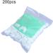 Small Cotton Balls - Soft Cotton Wool - Multipurpose Makeup Remover Absorbent for Makeup Remover Skin Cleaner Makeup Cleaning Household Needs Hondony 2. About 200 Grains (About 0.5 Grams) - Buy Online on GoSupps.com