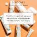 BERDOUES Probiotic Age Respect Smoothing Eye Contour | Organic Anti Aging Treatment for Dark Circles & Puffiness | Hyaluronic Acid Formula for Smooth, Youthful Eyes - Buy Online on GoSupps.com